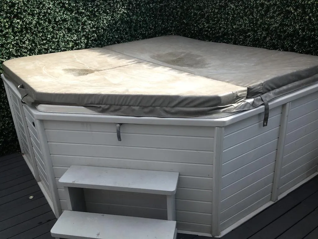 Penthouse With Jacuzzi On The Big Terrace Appartement Cannes