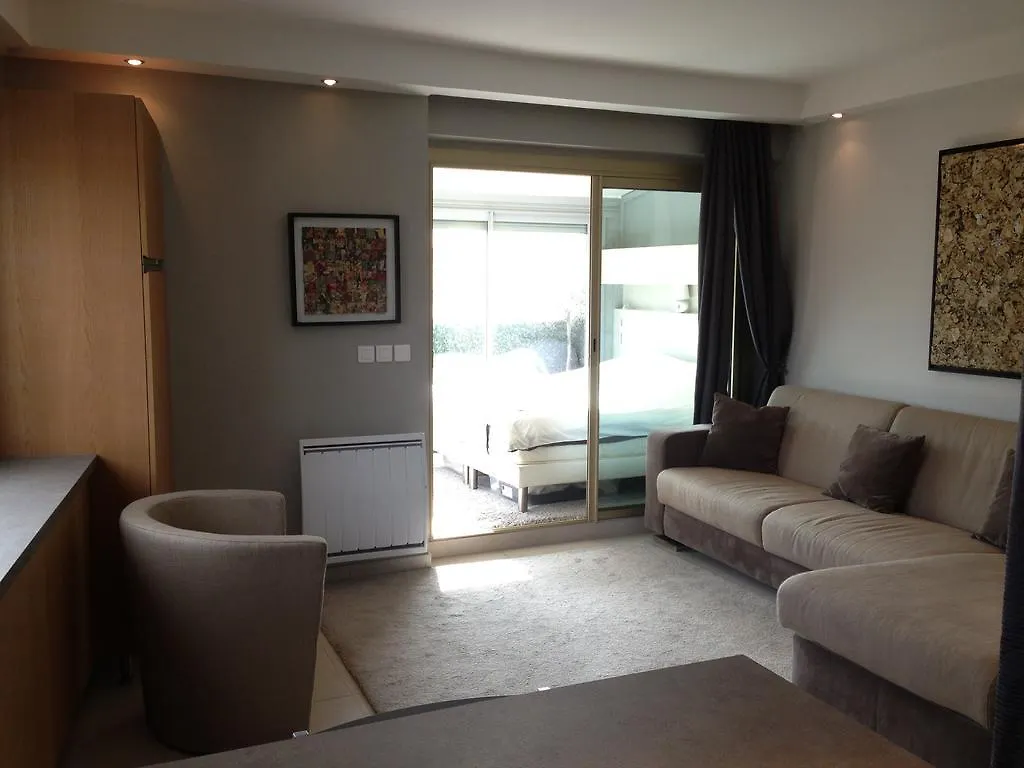 Penthouse With Jacuzzi On The Big Terrace Appartement Cannes