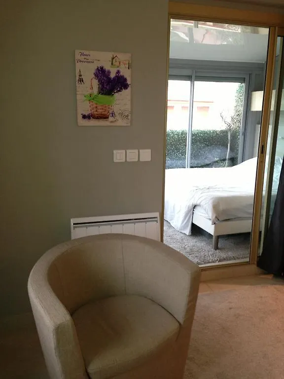 Penthouse With Jacuzzi On The Big Terrace Appartement Cannes Frankrijk