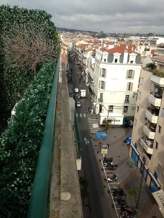 Penthouse With Jacuzzi On The Big Terrace Appartement Cannes 0*,  Frankrijk