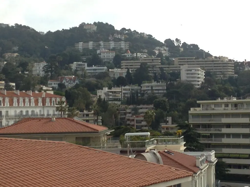 Penthouse With Jacuzzi On The Big Terrace Appartement Cannes Frankrijk