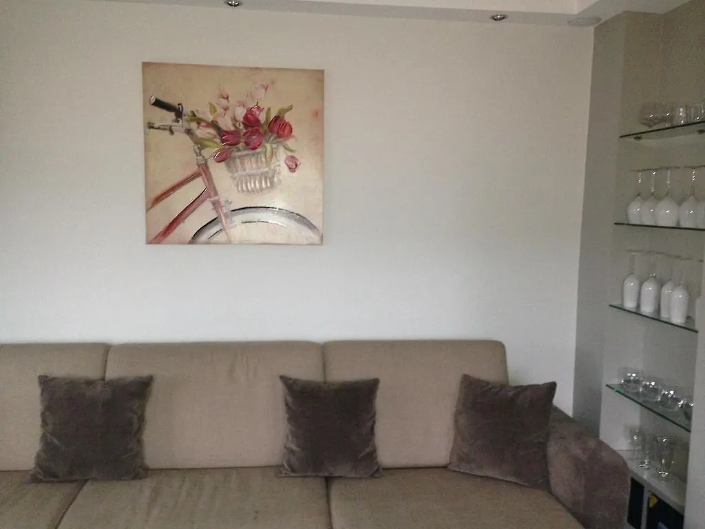 Penthouse With Jacuzzi On The Big Terrace Appartement Cannes