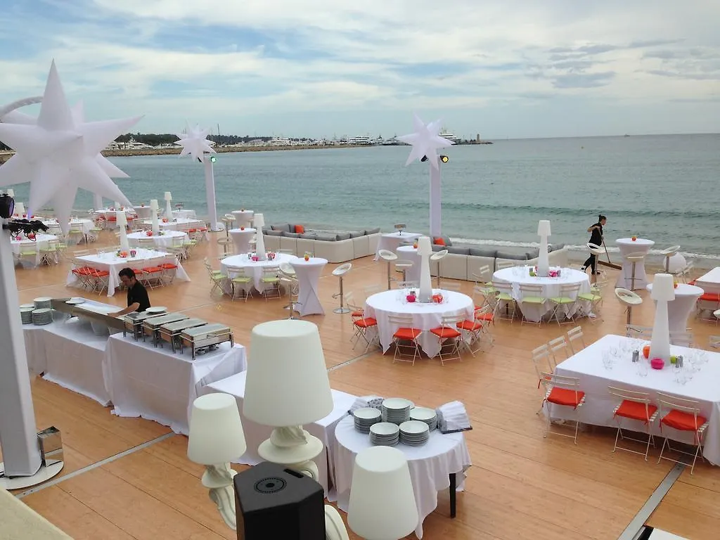 Penthouse With Jacuzzi On The Big Terrace Appartement Cannes