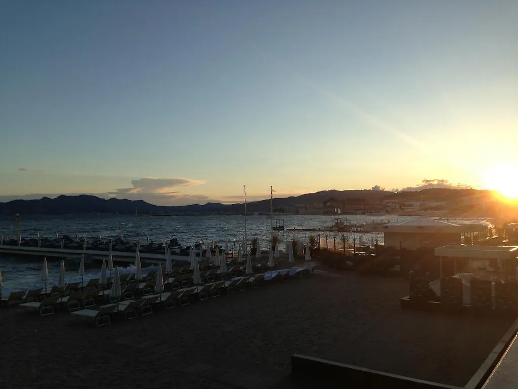 Penthouse With Jacuzzi On The Big Terrace Appartement Cannes