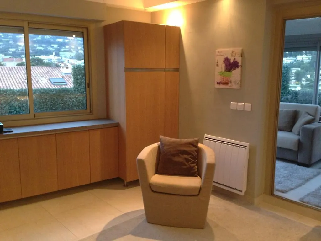 Penthouse With Jacuzzi On The Big Terrace Appartement Cannes 0*,  Frankrijk