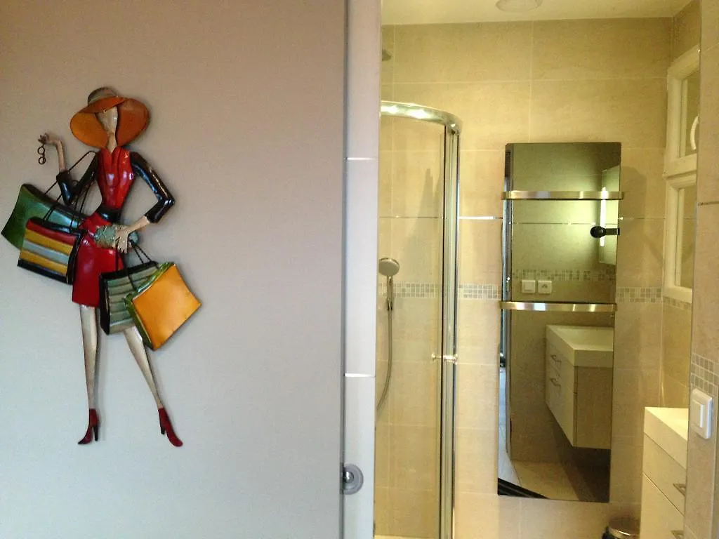 Penthouse With Jacuzzi On The Big Terrace Appartement Cannes 0*,  Frankrijk