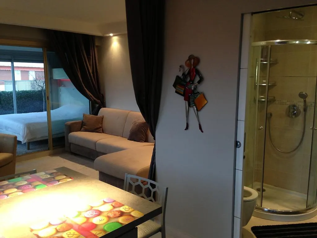 Penthouse With Jacuzzi On The Big Terrace Appartement Cannes