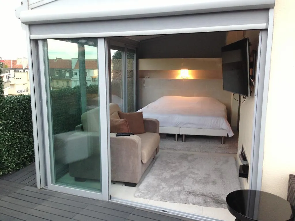 Penthouse With Jacuzzi On The Big Terrace Appartement Cannes