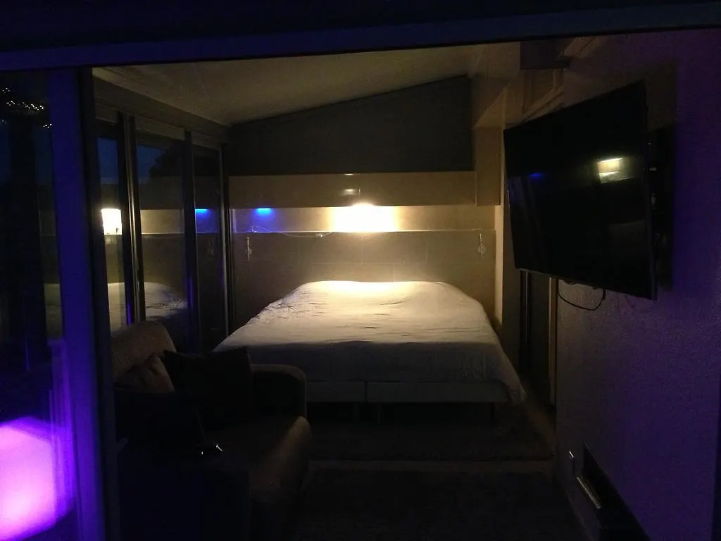 Penthouse With Jacuzzi On The Big Terrace Appartement Cannes 0*,  Frankrijk