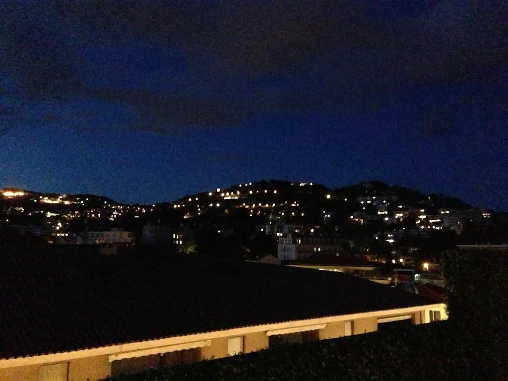 Penthouse With Jacuzzi On The Big Terrace Appartement Cannes