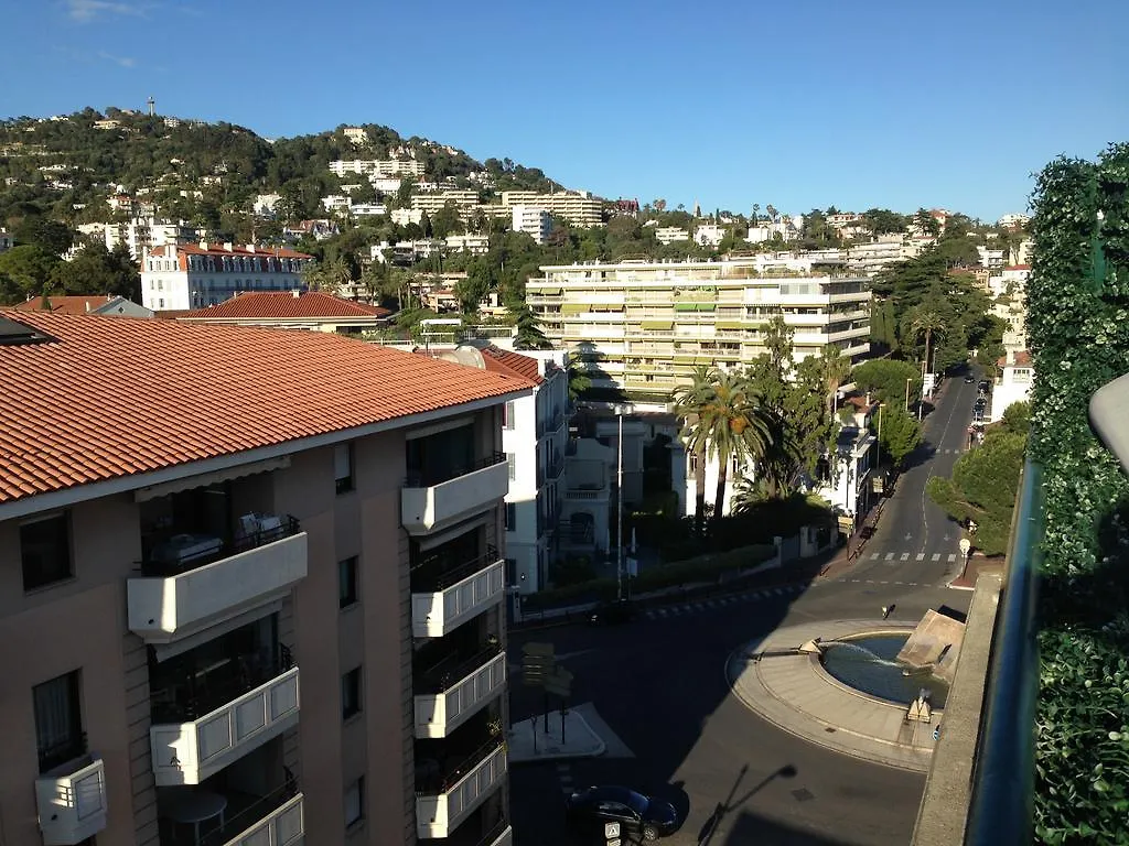 Penthouse With Jacuzzi On The Big Terrace Appartement Cannes Frankrijk