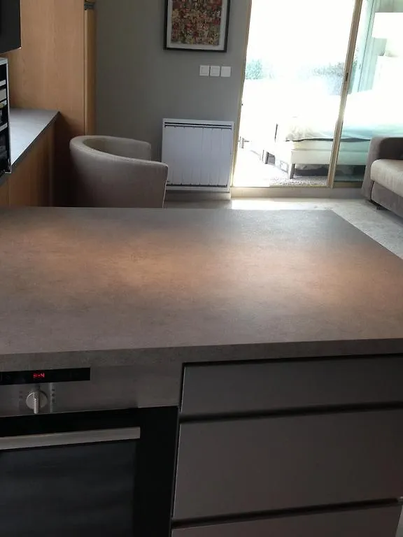 Penthouse With Jacuzzi On The Big Terrace Apartment Cannes 0*,