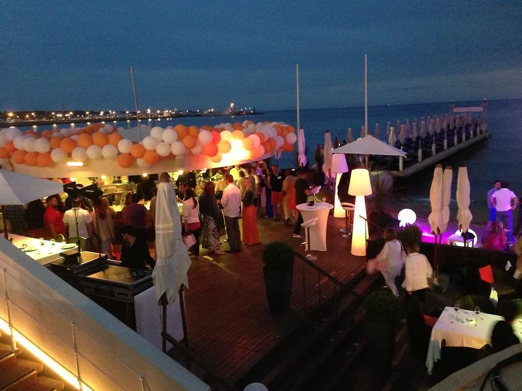 Penthouse With Jacuzzi On The Big Terrace Apartment Cannes France