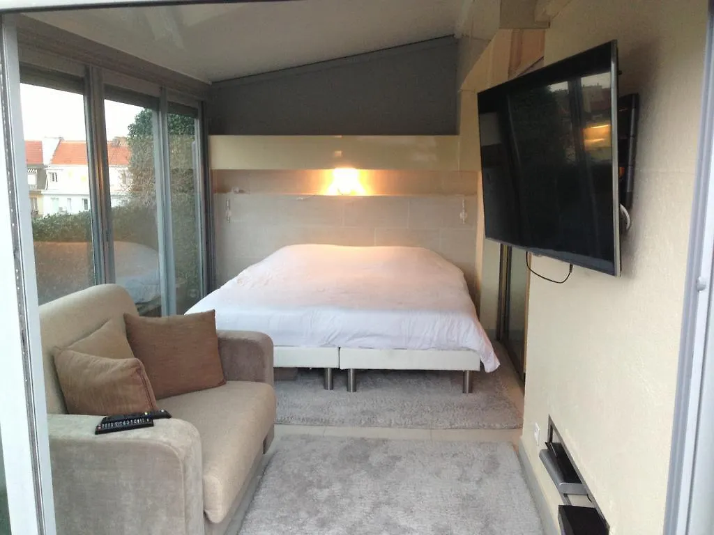 Penthouse With Jacuzzi On The Big Terrace Apartment Cannes