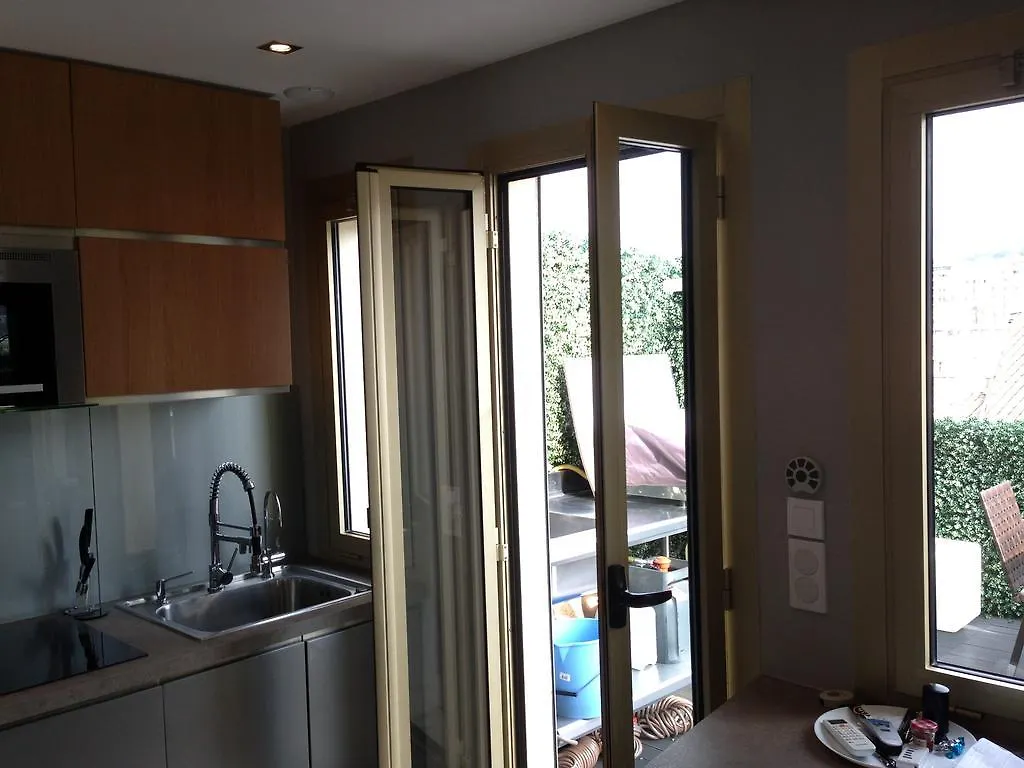 Penthouse With Jacuzzi On The Big Terrace Apartment Cannes