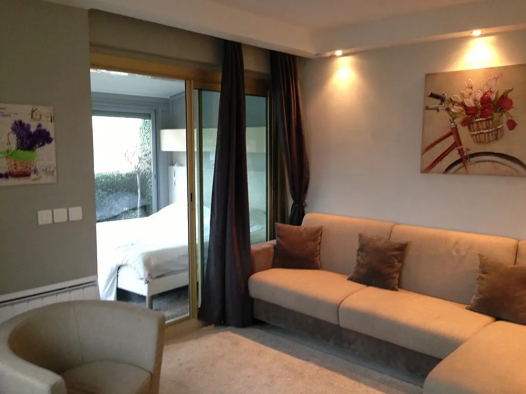 Penthouse With Jacuzzi On The Big Terrace Apartment Cannes