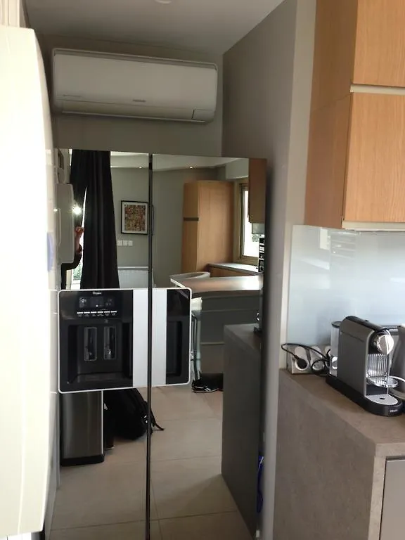 Penthouse With Jacuzzi On The Big Terrace Apartment Cannes