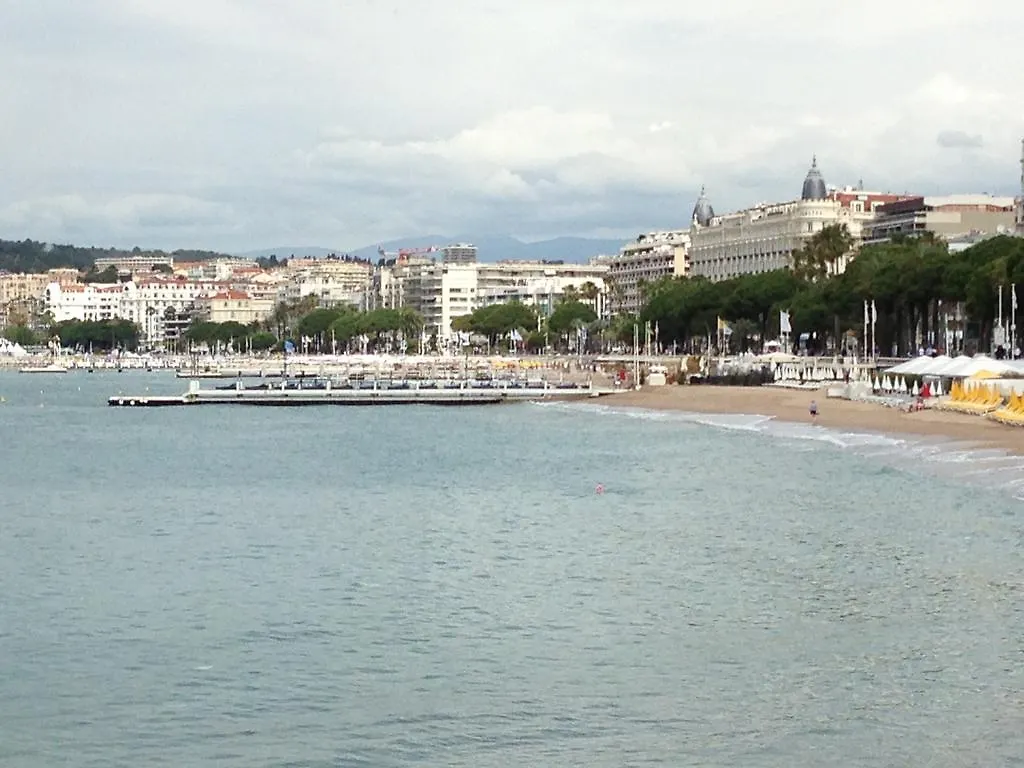 Penthouse With Jacuzzi On The Big Terrace Apartment Cannes