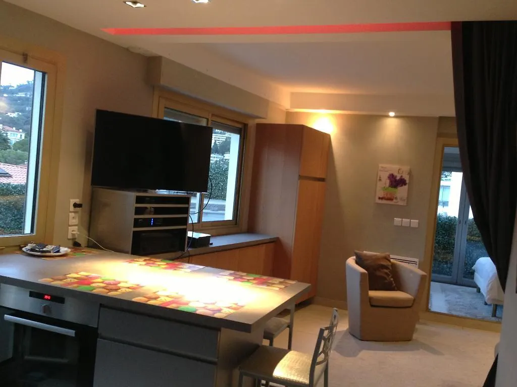 Penthouse With Jacuzzi On The Big Terrace Apartment Cannes 0*,  France